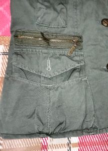 Korean Cargo Jacket