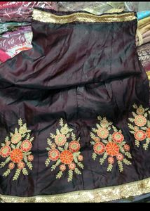 Side Lehenga Choli