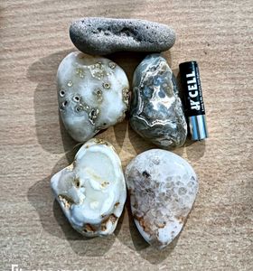 Botswana Agate Collection