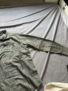 Checked Casual Shirt