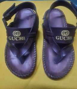 GUCHI Baby Slipper