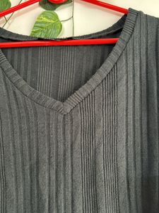 Grey Top
