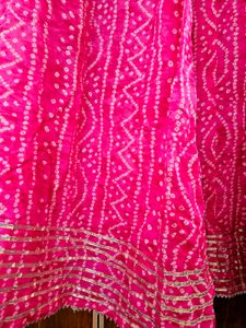 Jaipuri Ghagra Choli