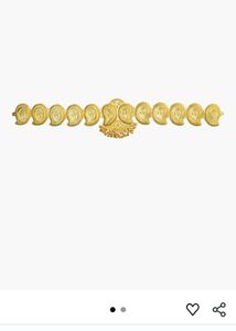 Bharatnatyam Mango Belt