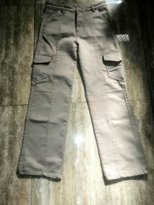zara Cargo pants