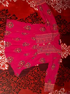 Top/short Kurti