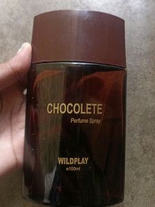 Wildplay Chocolate Perfume For (Unisex) Both Male And Female 🌻 Chocolate Flavour