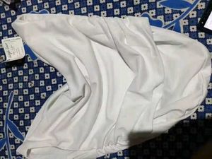 Women Draped crop top