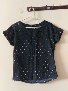 Polka Dot Top