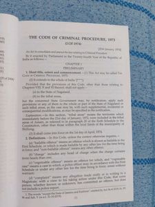Code of Criminal Procedure, 1973