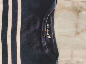 Striped Long Sleeve Top