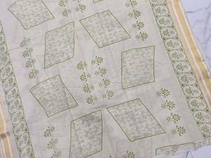 Stitched Green Kurta Set with dupatta