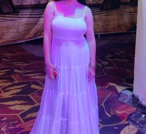 10 Meter BACKLESS with Cups KURTA