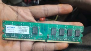Jynex DDRII 2GB RAM