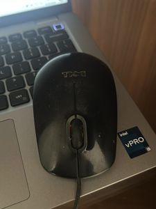 Dell Usb Wired Mouse 💯 Working Condition