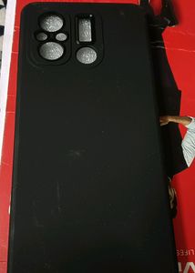 Remi 12c (silicone_Black)