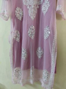 Chikankari Kurta