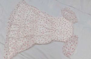 🌸Fairycore Floral Dress🌸
