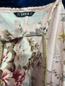 Floral Print Sundress never worn