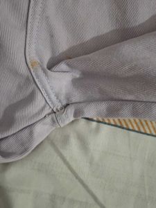 Lavender Cargo Pants