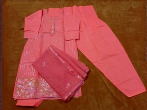 Pink Very Beautiful Dress