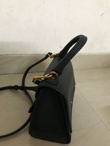 Black Charles And Keith Bag