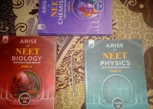 PW Arise { NEET Class XII }