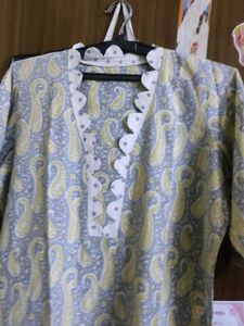 Pant Kurti Set