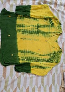 2 Short Kurta