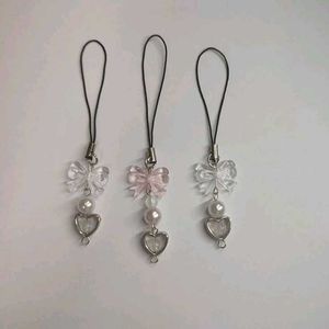 Delicate Charm Phone Charms 💎
