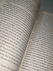 WUTHERING HEIGHTS ~Emily Bronte