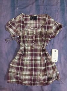 vintage 2000s fitted shirt top