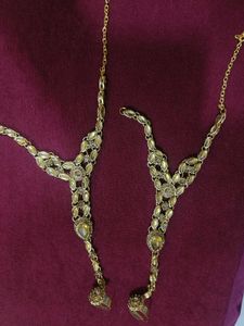 Bridal Jewellery Set