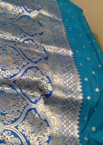 Saree With Blouse