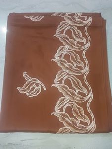 Crep Silk Soft Saree