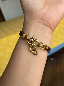 Tommy Hilfiger Braided Watch