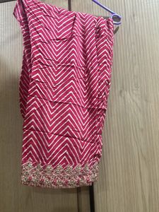 Rani Pink 3 Pc Suit