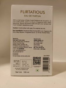 Flirtatious Perfume