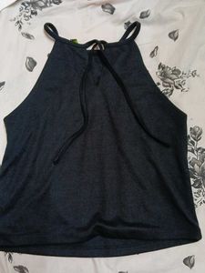 Stylish Crop Tank Top
