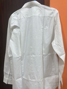 Calvin Klein Jeans White Button Down