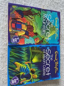 Enid Blyton