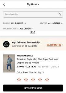 American Eagle Hoodie