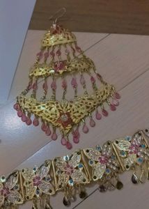 Bridal Set Dulhan