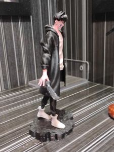 Solo Leveling Figure 3d printed