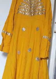 Full Length Long Gown
