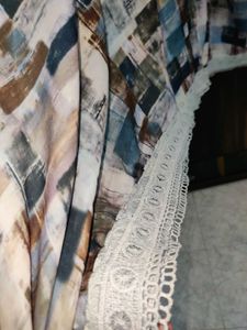 Imported Fabric Nighty