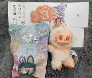 Labubu Monster Trending Toy