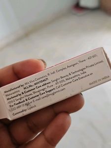 MyGlamm LIT Moist Matte Lipstick