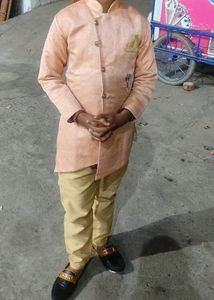 Sherwani With Pant