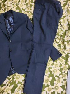 Coat And Pant